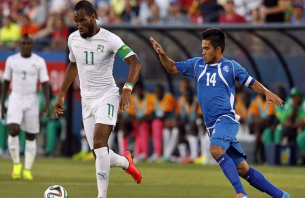 El salvadoreño Andrés Flores jugará en el New York Cosmos