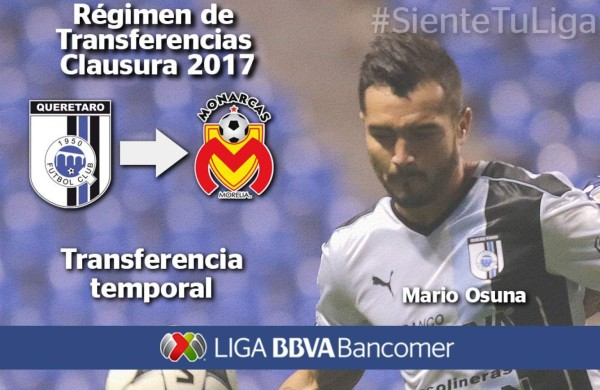 MÉXICO: Conocé los fichajes que se dieron en el Draft de la Liga MX