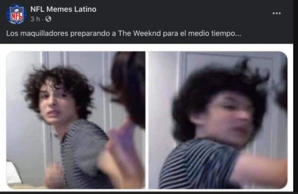 Despedazan a The Weeknd en los increíbles y mejores memes que dejó el 'halftime' show Super Bowl LV