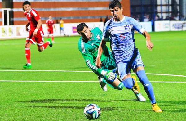 Centroamericanos que han jugado en ligas exóticas alrededor del mundo