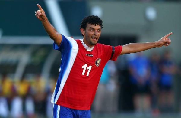 Los costarricense que hicieron historia en Brasi y no estarán en Rusia
