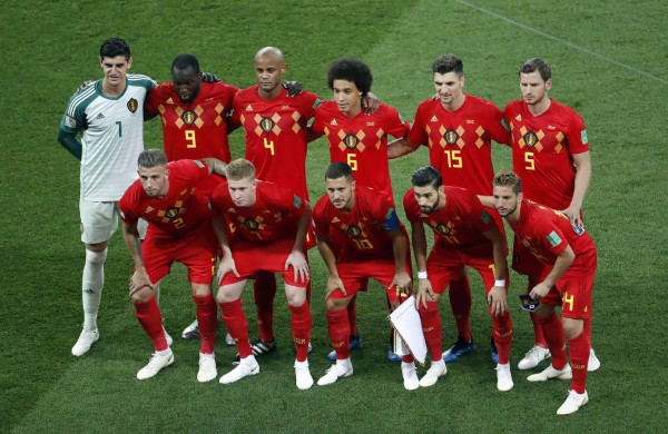 El equipazo que tendría RD del Congo con los jugadores de Bélgica y Francia