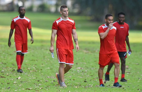 Así le ha ido a los nuevos extranjeros en la Liga Nacional de Honduras