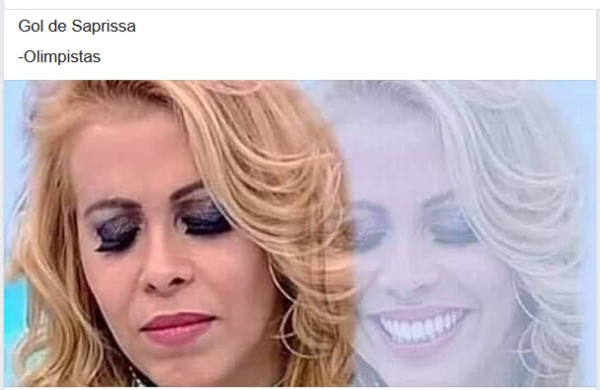 Memes no perdonan al Motagua tras perder ante Saprissa en la final de Concacaf