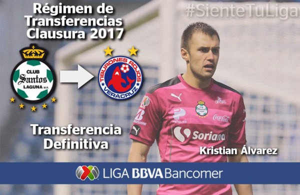 MÉXICO: Conocé los fichajes que se dieron en el Draft de la Liga MX