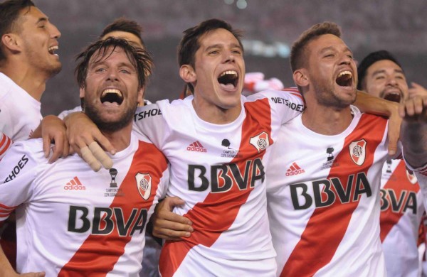 River Plate se coronó Campeón de la Copa Sudamericana 2014