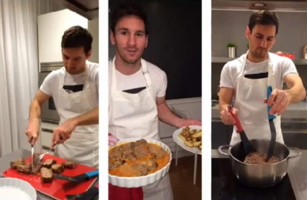 ¡Increíble! Los 'vicios' culinarios de los grandes deportistas del mundo