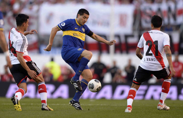 River Plate-Boca Júniors, un clásico caliente este domingo