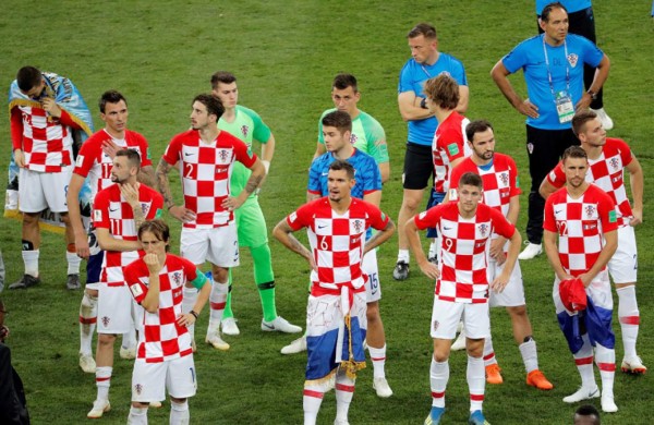 ¡TRISTEZA! Croacia se va de Rusia 2018 entre lágrimas y mucho dolor