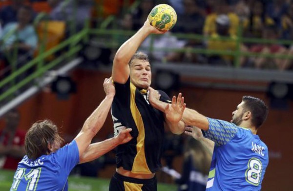 Espectaculares fotografías que han dejado los Juegos Olímpicos