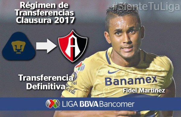 MÉXICO: Conocé los fichajes que se dieron en el Draft de la Liga MX