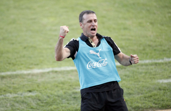 OLIMPIA TRICAMPEON APERTURA 2012