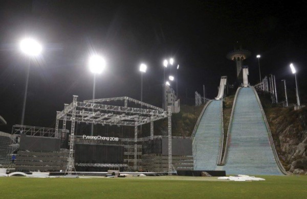 EN FOTOS: El increíble estadio de fútbol que enamora a todos en Corea del Sur