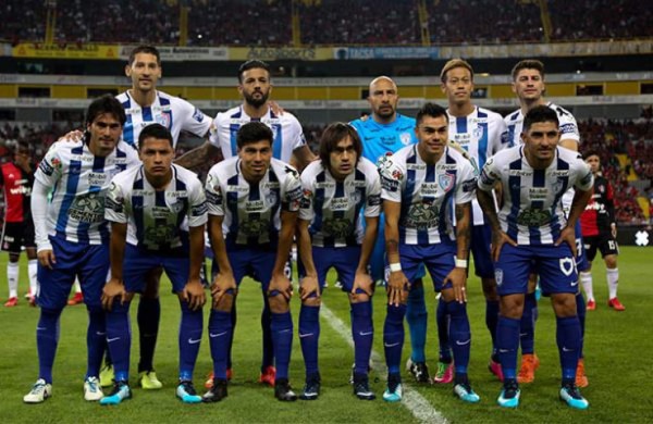 Los clubes de fútbol más antiguos de la liga mexicana