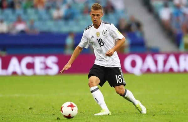 ¡Agarrate México! Filtran el 11 titular de Alemania para debutar en el Mundial de Rusia 2018