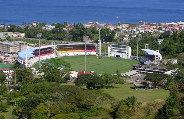 ¡Raros y bonitos! Los estadios más curiosos de la Liga Naciones de Concacaf
