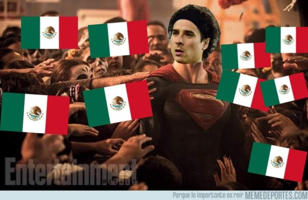 NUEVOS: Los otros memes que no has visto del México-Alemania en Rusia 2018