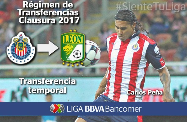 MÉXICO: Conocé los fichajes que se dieron en el Draft de la Liga MX