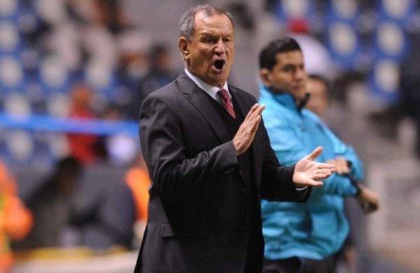 TOP: Diego Vázquez, entre mejores los entrenadores de América, según Football World Rankings