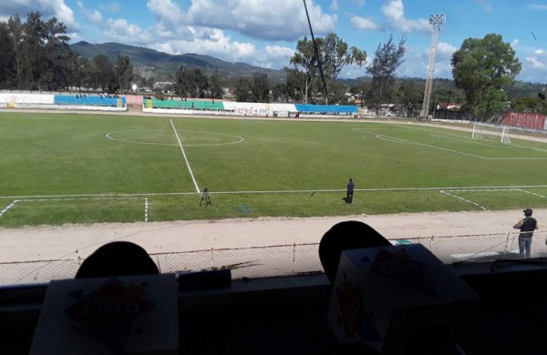 Las nuevas canchas que se suman a Liga de Ascenso de Honduras