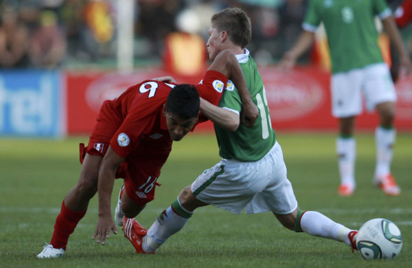 Sudamérica juega la fecha 8 de la eliminatoria.
