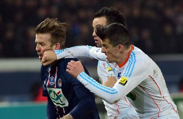 Los verdaderos 'chicos malos' de la historia del fútbol