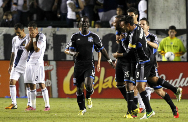 El tiro mortal de Victor 'LA MUMA' Bernárdez.