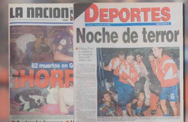 Guatemala vs Costa Rica en el Mateo Flores: Han pasado 22 años de la tragedia