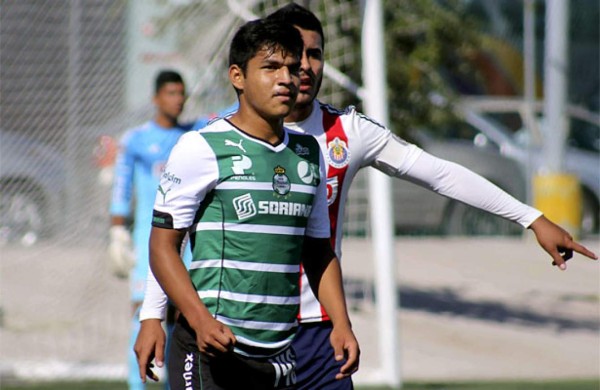 Los fichajes del Santos Laguna que enfrentará al Marathón en Concachampions