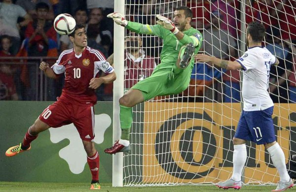 Los mejores momentos de las victorias de Alemania y Portugal en las eliminatorias rumbo a la Eurocopa