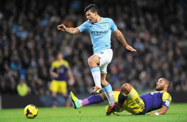 Premier League inglesa en imágenes