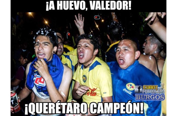 Memes: La dulce venganza de los aficionados del América contra las Chivas
