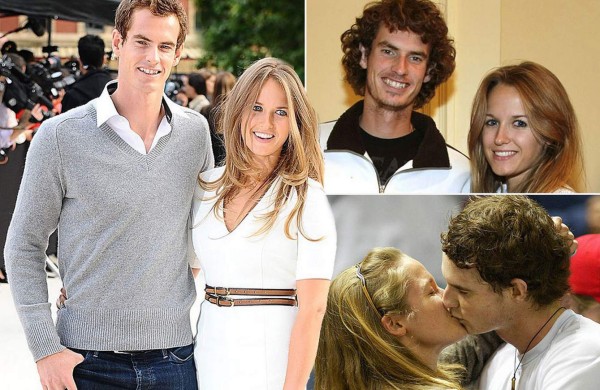 Kim Sears, la hermosa británica que hizo padre a Andy Murray