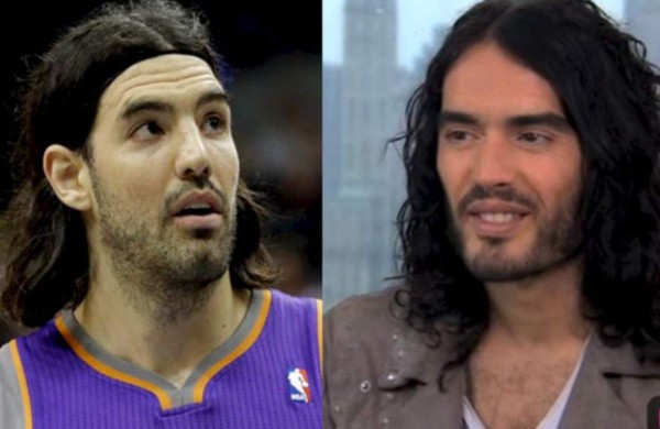 Es idéntico a Messi: los tremendos parecidos de los deportistas con los famosos que te dejarán alucinando