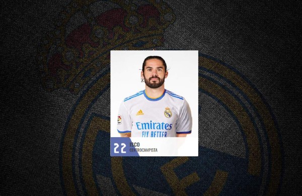 Desapareció luego de 16 años, regresan siete cedidos y un fichaje: La nueva plantilla del Real Madrid para la temporada 2021/22&nbsp;&nbsp;