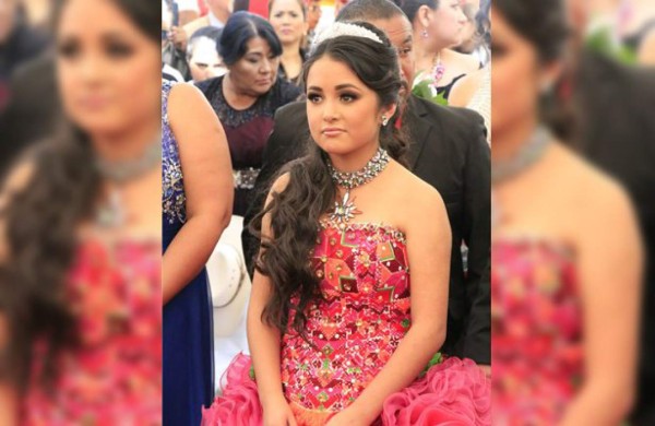 ¡TERRIBLE! ¿Por qué no sonrió Rubí en su fiesta de 15 años?