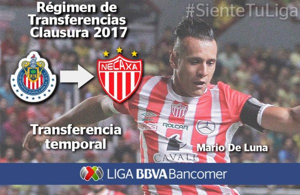 MÉXICO: Conocé los fichajes que se dieron en el Draft de la Liga MX