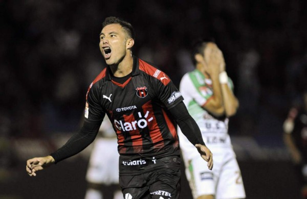 Honduras se enfrentará a la selección de Costa Rica más cara de la historia