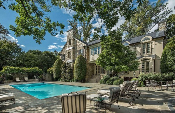 Impresionante: Así es la lujosa mansión de Wayne Rooney en Estados Unidos