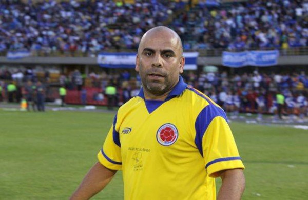 El narcotraficante que delató y tiene contra las cuerdas al exfutbolista de Boca Juniors, Mauricio Serna