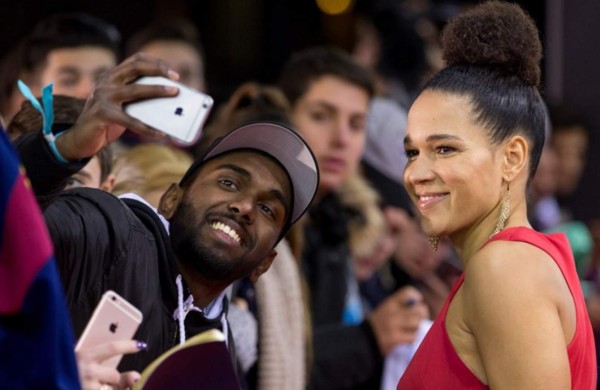 Las bellezas que adornaron la Gala del Balón de Oro