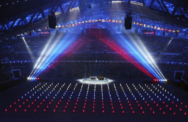 Los Juegos Olímpicos más caros de la historia abren el telón.