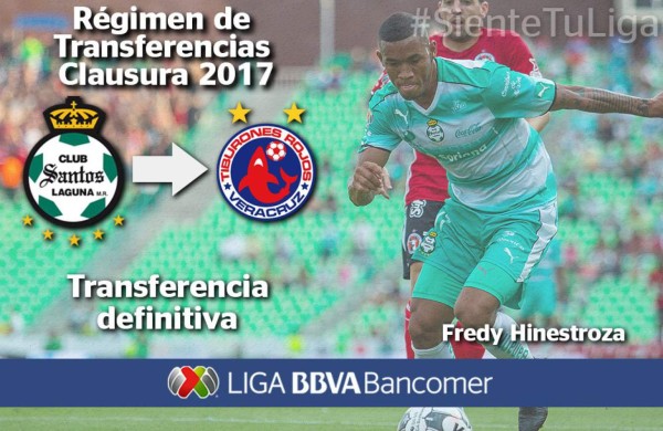MÉXICO: Conocé los fichajes que se dieron en el Draft de la Liga MX