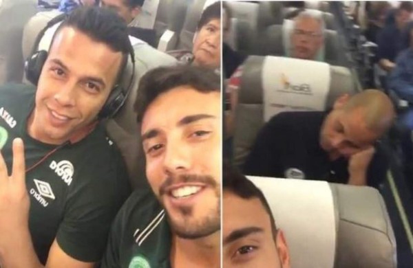 Las historias que más conmovieron al mundo sobre la tragedia del Chapecoense