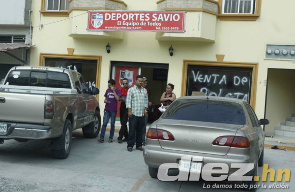 Ambiente en Repechaje de la liga Nacional.