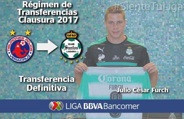 MÉXICO: Conocé los fichajes que se dieron en el Draft de la Liga MX