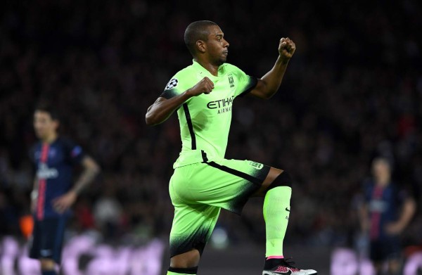 Las mejores imágenes que dejó el partido entre PSG y Manchester City