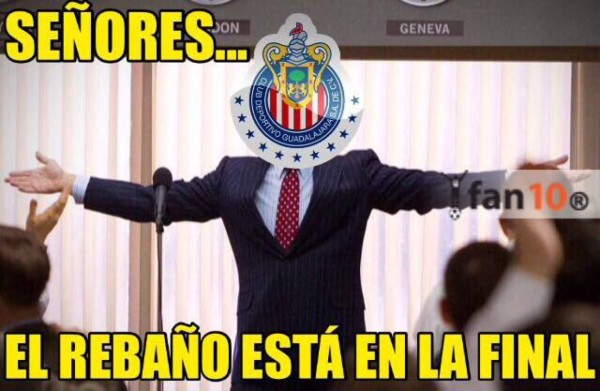 ¡Imperdibles! Los mejores memes previo a la final entre Chivas y Tigres