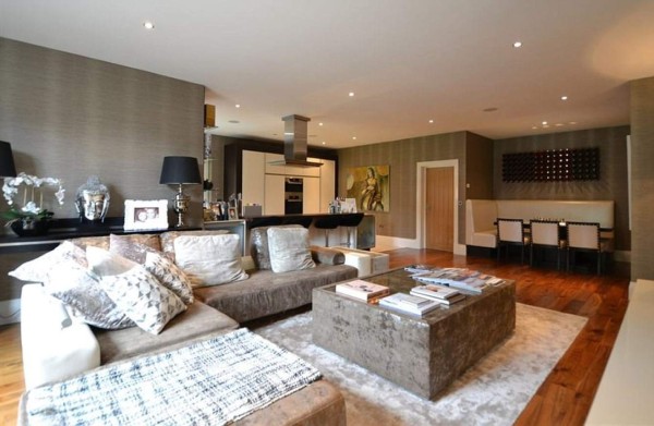 La increíble mansión que ha puesto en venta Alexis Sánchez en Manchester