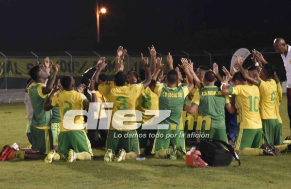 Las imágenes que la televisión no mostró de la jornada 17 en Honduras